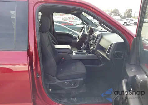 2017 Ford F-150 Xlt z USA, uszkodzony, nr VIN 1FTEW1CP8HKC44983